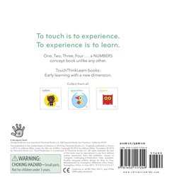 LIBRO. NUMBERS - TOUCH THINK LEARN