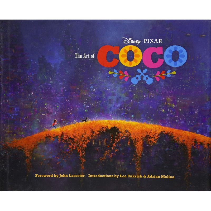 LIBRO. THE ART OF COCO