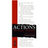 ACTIONS THE ACTORS' THESAURUS