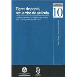 Libro. TIGRES DE PAPEL, RECUERDOS DE PELÍCULA