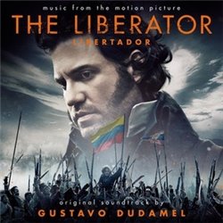 CD. THE LIBERATOR. Original Soundtrack