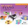 Libro. MY FIRST PIANO ADVENTURE Lesson Book C with Play-Along & Listening CD