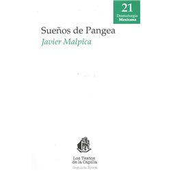 Libro. SUEÑOS DE PANGEA