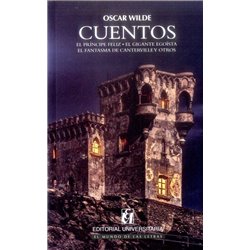 Libro. CUENTOS - OSCAR WILDE