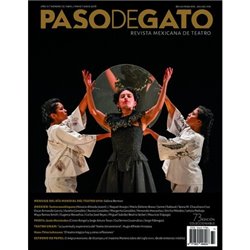 Revista PASO DE GATO No. 73