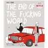 Libro. THE END OF THE FUCKING WORLD