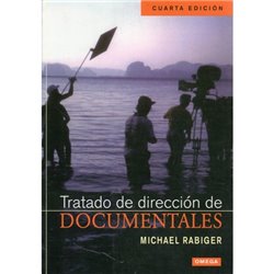 Libro. TRATADO DE DIRECCIÓN DE DOCUMENTALES