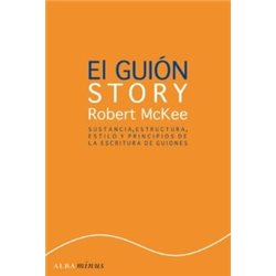 Libro. EL GUIÓN STORY