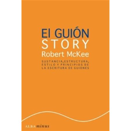 Libro. EL GUIÓN STORY