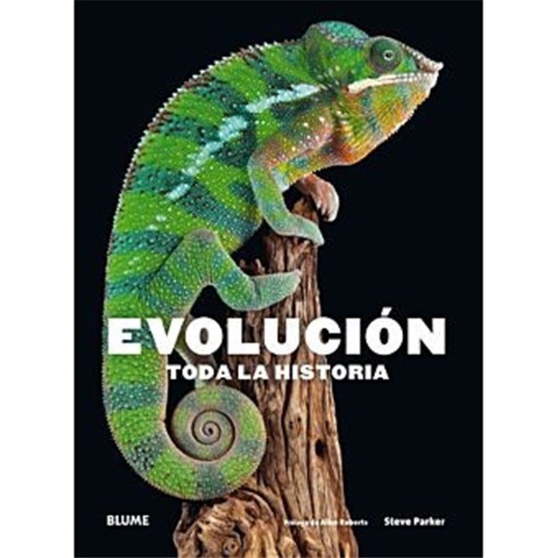 Libro. EVOLUCIÓN - TODA LA HISTORIA