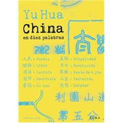 Libro. CHINA EN DIEZ PALABRAS