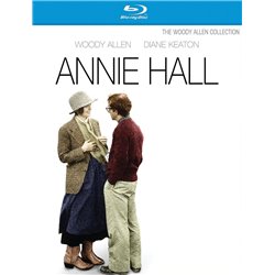 Blu-ray. ANNIE HALL