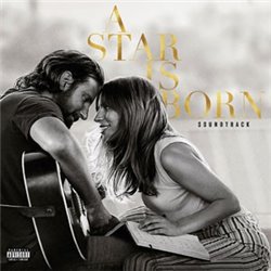 CD. A STAR IS BORN. Soundtrack