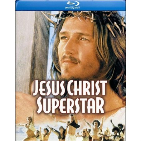 Blu-ray. JESUS CHRIST SUPERSTAR