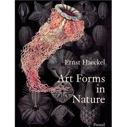 Libro. ART FORMS IN NATURE