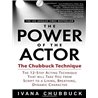 Libro. THE POWER OF THE ACTOR.