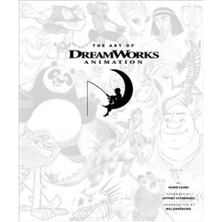 THE ART OF DREAMWORKS ANIMATION