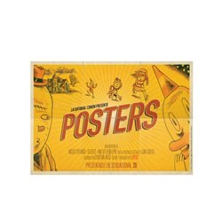 Libro. POSTERS - LINIERS