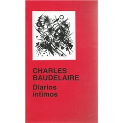 Libro. DIARIOS ÍNTIMOS. Charles Baudelaire