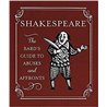 Libro. Shakespeare: The Bard's Guide to Abuses and Affronts (Miniature Editions)