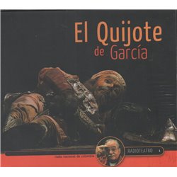 CD. EL QUIJOTE DE GARCÍA
