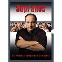 DVD. LOS SOPRANO. Primera temporada completa