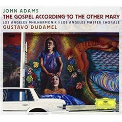 CD. THE GOSPEL ACCORDING TO OTHER MARY