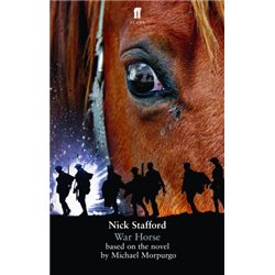 Libro. WAR HORSE