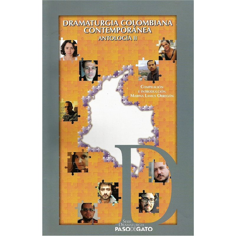TEATRO HISPANOAMERICANO CONTEMPORANEO - 1967 ~ 1987