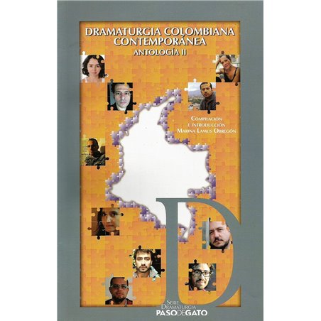 Libro. TEATRO HISPANOAMERICANO CONTEMPORÁNEO - 1967-1987 Vol. I