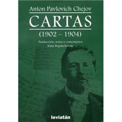 Libro. CARTAS (1902 - 1904)