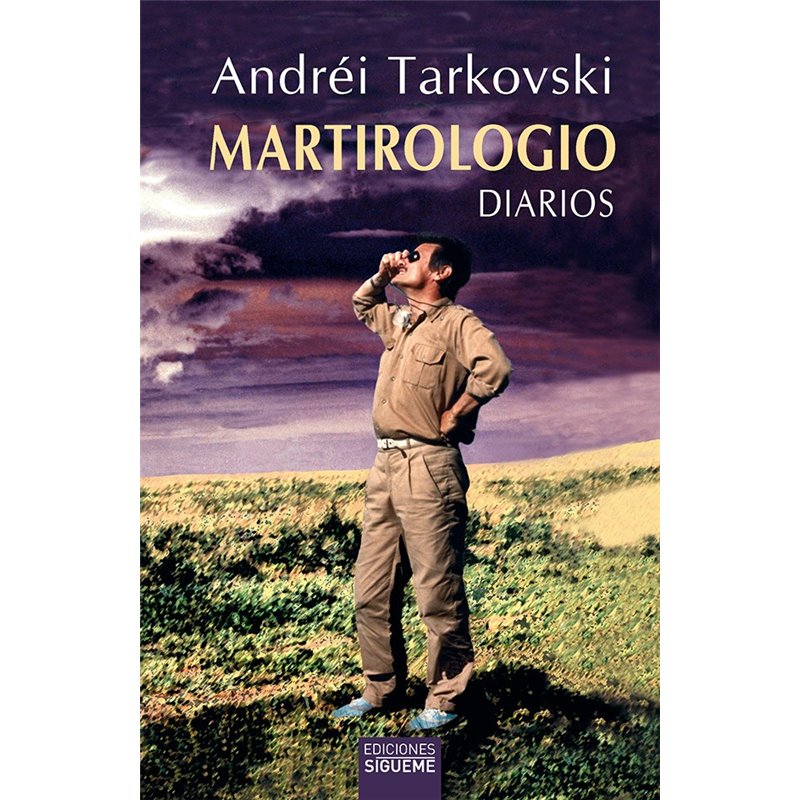 Libro. MARTIROLOGIO - DIARIOS 1970-1986