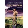 Libro. MARTIROLOGIO - DIARIOS 1970-1986
