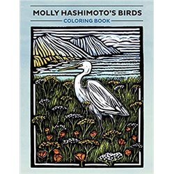 Libro.MOLLY HASHIMOTO'S BIRDS