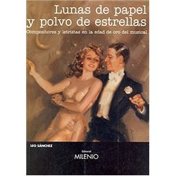 Libro. LUNAS DE PAPEL Y POLVO DE ESTRELLAS