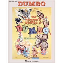 Libro. DUMBO - Music from the Full Length Feature Production