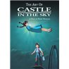 Libro. THE ART OF CASTLE IN THE SKY