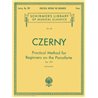 Libro. CZERNY PRACTICAL METHOD FOR BEGINNERS ON THE PIANOFORTE OP.599