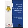Libro. ANALISIS DE LA DRAMATURGIA URUGUAYA ACTUAL