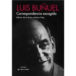 Libro. LUIS BUÑUEL, CORRESPONDENCIA ESCOGIDA