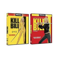 DVD. KILL BILL - VOL. 1