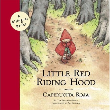 LIBRO. LITTLE RED