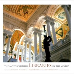Libro. THE MOST BEAUTIFUL LIBRARIES IN THE WORDL