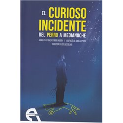 Libro. EL CURIOSO INCIDENTE DEL PERRO A MEDIANOCHE