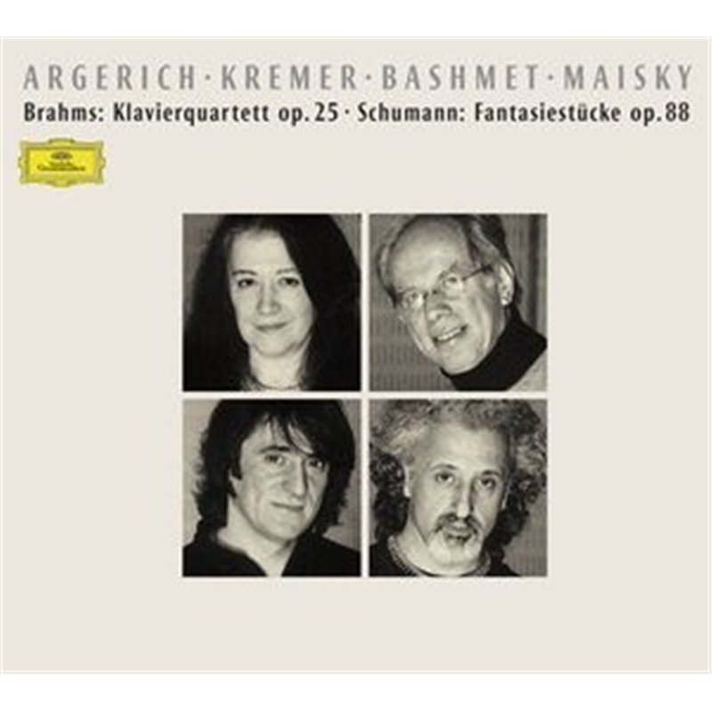 CD. ARGERICH-KREMER-BRASHMET-MAISKY