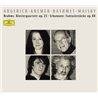 CD. ARGERICH-KREMER-BRASHMET-MAISKY