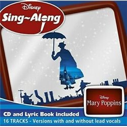 CD. MARY POPPINS. Sing along