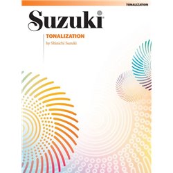 Libro. SUZUKI TONALIZATION