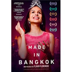DVD. MADE IN BANGKOK