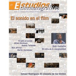 REVISTA UNAM 27 - EL SONIDO DEL FILM